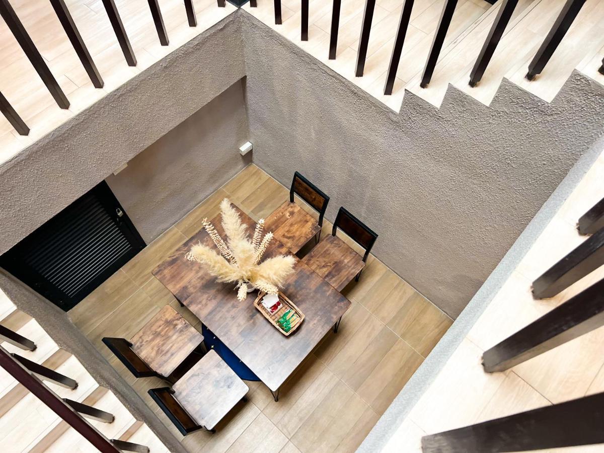 Home At 20 By Sleepyoho Chiang Mai Exterior photo