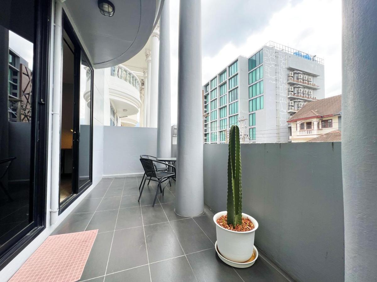 Home At 20 By Sleepyoho Chiang Mai Exterior photo