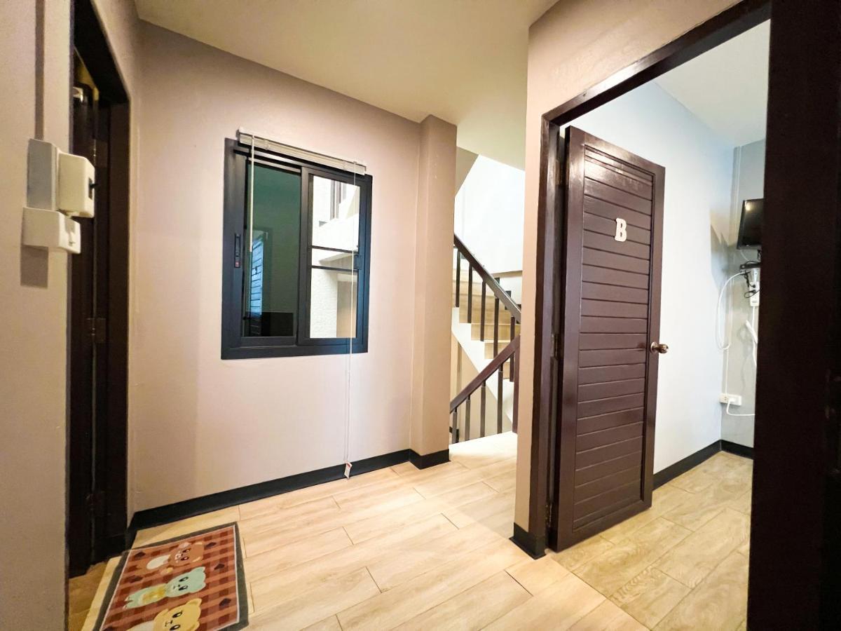 Home At 20 By Sleepyoho Chiang Mai Exterior photo
